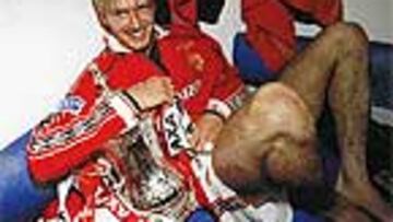 <b>LA VIDA DE BECKHAM. </B>