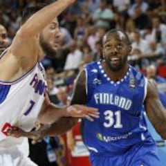 El 'desconocido' Wilson le da un gran susto a la Francia de Parker