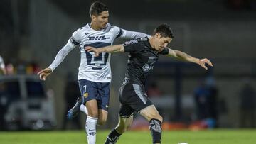 Rayados y felinos se juegan el primer lugar de grupo cuando se midan este miércoles en la cancha del Estadio BBVA Bancomer.