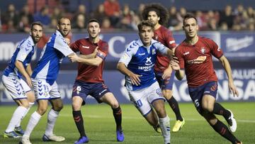 El peor arranque liguero desde el ascenso a Segunda