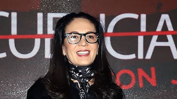 La conductora Yolanda Andrade reaparece hablando por primera vez de su estado de salud: “no tiene cura”