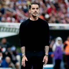 Los números de Fernando Gago en Chivas