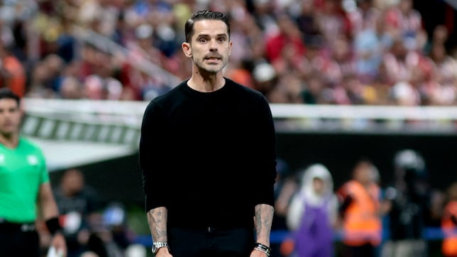 Los números de Fernando Gago en Chivas