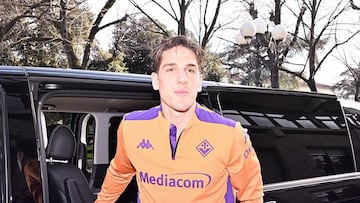 “Zaniolo orinó en el vestuario de la Roma antes de la agresión”