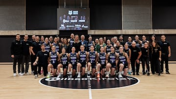 El Bilbao Basket lanza su proyecto femenino