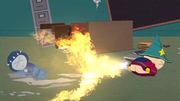 Captura de pantalla - South Park: The Stick of Truth (360)