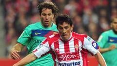 André Castro modifica el dibujo táctico de Preciado