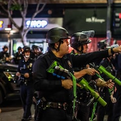 Los siete vecindarios más peligrosos de Los Ángeles