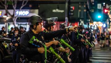 La ciudad angelina es conocida por ser la capital del entretenimiento y por tener un clima agradable, pero también tiene su lado oscuro.