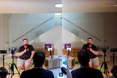 Ibai Llanos, sobre La Velada del Año 4: “Me juego la confianza de toda la gente”