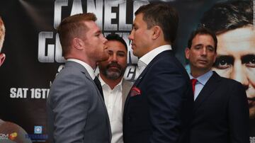 Como es costumbre, durante las fiestas patrias se celebrará una pelea de un pugilista mexicano, en esta ocasión le toca el turno a Saúl “Canelo” Álvarez que enfrenta al poderoso Gennady Golovkin en la T-Mobile Arena de Las Vegas.