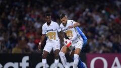 La posible alineación de Pumas para enfrentar a Cruz Azul