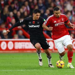 La indisciplina le cuesta caro a Edson Álvarez en Inglaterra