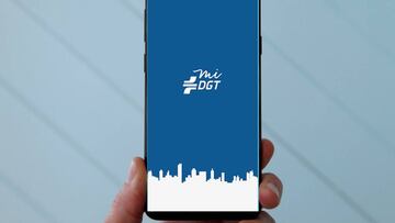 Recibir y pagar una multa de tráfico desde el móvil: Novedades de la app miDGT