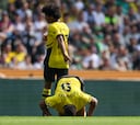 El Dortmund pierde a Haller