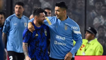 Doubts over Messi and Luis Suárez travelling with Inter Miami to El Salvador?