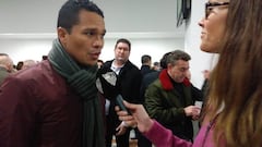 Bacca responde a las críticas recibidas por ir a Sevilla