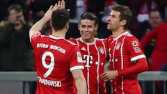 Bayern 1-0 Manchester United: Gol, resumen y resultado