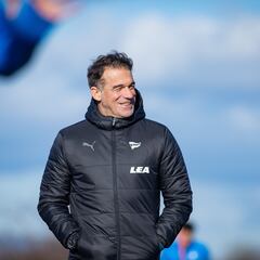 García Plaza: “Nos falta calidad”