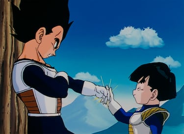 ‘Dragon Ball Z’: this continuity error between Vegeta and Gohan demonstrates the unnecessary filler in the anime