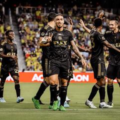 Cristian Arango sigue en racha: gol y asistencia a Bale