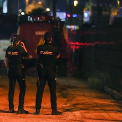 Detienen a un hombre en Burgos por matar de un puñetazo a otro: la rivalidad ultra, posible causa