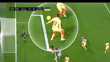 El VAR vuelve al foco de la polémica con el Real Valladolid