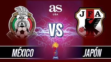 Sigue todas las acciones del partido entre M&eacute;xico y Jap&oacute;n en directo y en vivo online; Mundial Sub 17 Femenil; hoy, martes 20 de noviembre desde el Estadio Domingo Burgue&ntilde;o Miguel.