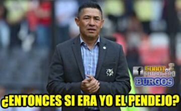 América y Pumas se roban los Memes de la Jornada 11