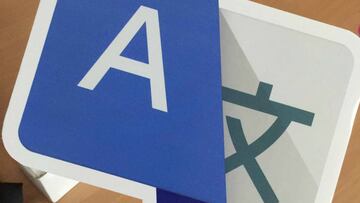 Google Translate será más preciso al traducir imágenes