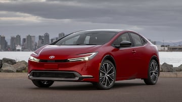 Toyota Prius: ¿Hasta cuántos kilómetros por litro da?
