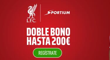 Código Promocional Sportium: “FOOTVIP” en Octubre 2025