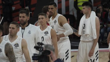 Real Madrid - Valencia: TV, horario y cómo ver online la ACB