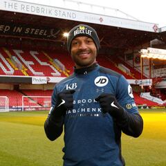 Kell Brook, con "mariposas en el estómago" ante su regreso