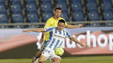 Las Palmas 1 - Tenerife 0: resumen y resultado de LaLiga SmartBank