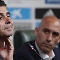 Hierro: "Ojalá sea el Zidane de la Selección, lo firmaría..."