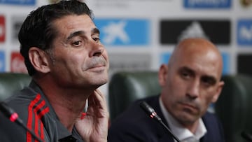 Hierro: "Ojalá sea el Zidane de la Selección, lo firmaría..."