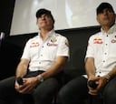 Sainz "Los retos son siempre buenos, también a los 50 años"