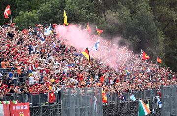 La victoria de Leclerc en Monza
