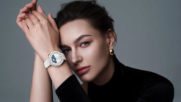 Los nuevos HUAWEI WATCH GT 5 Series son los primeros smartwatches que pueden monitorear tus emociones