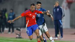 Matías Catalán se va a Rusia