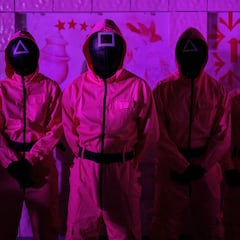 El Juego del Calamar se cuela en el Mad Cool