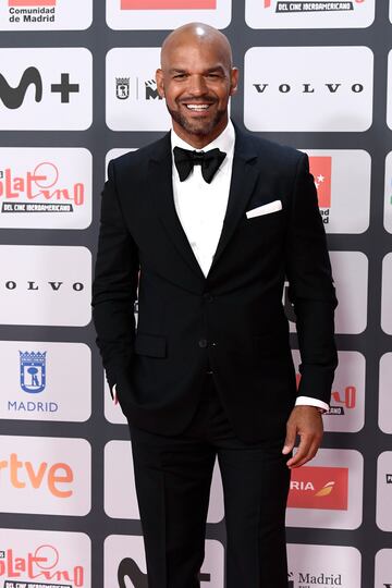 Amaury Nolasco.