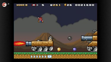 Super Mario Advance 4: el port de Super Mario Bros. 3 disponible en Nintendo Switch Online