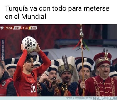 Los mejores memes del parón de selecciones 