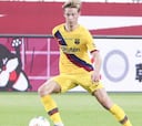 Frenkie de Jong a cinco días de una doble puesta de largo