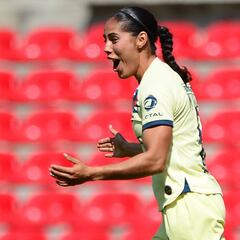 Marcela Valera quiere formar una muralla ante Chivas