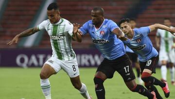 Un Nacional en caos se aferra a sus principios ante River