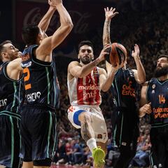 El Valencia se queda sin opciones de ‘playoff’