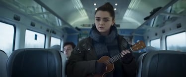 Así luce actualmente Maisie Williams, la actriz que interpretó a Arya Stark en ‘Game of Thrones’